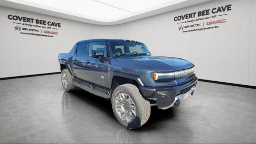 2026 GMC HUMMER EV Pickup 3X