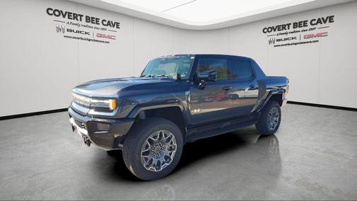 2026 GMC HUMMER EV Pickup 3X