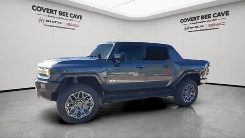2026 GMC HUMMER EV Pickup 3X