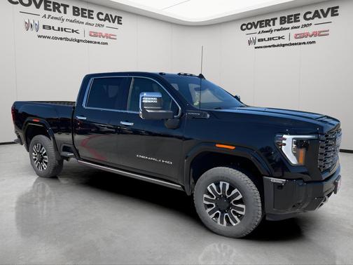 2025 GMC Sierra 2500 Denali Ultimate