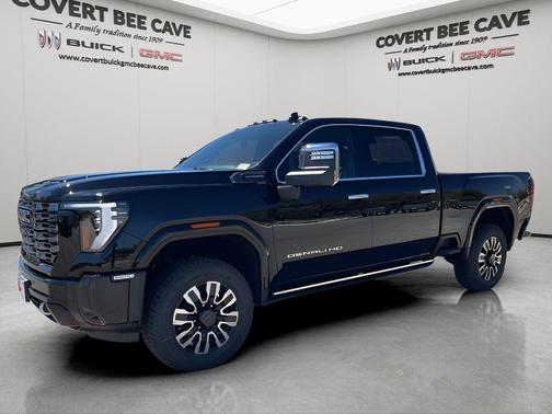 2025 GMC Sierra 2500 Denali Ultimate