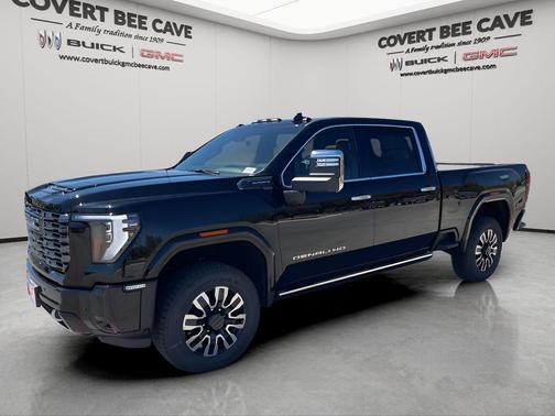 2025 GMC Sierra 2500 Denali Ultimate