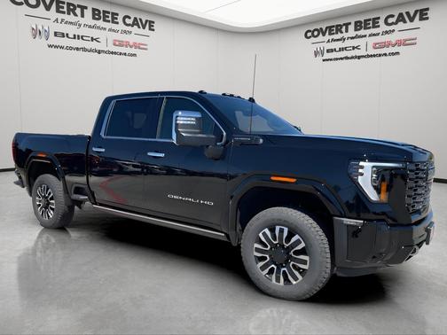 2025 GMC Sierra 2500 Denali Ultimate