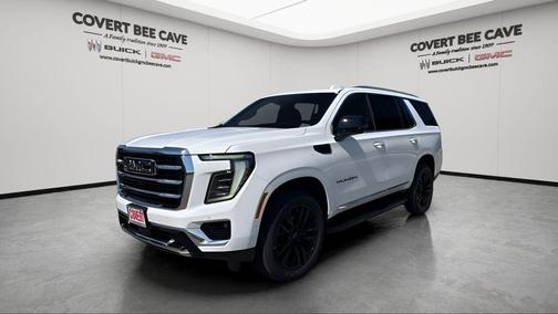 2026 GMC Yukon 4WD Elevation