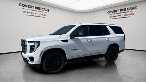 2026 GMC Yukon 4WD Elevation