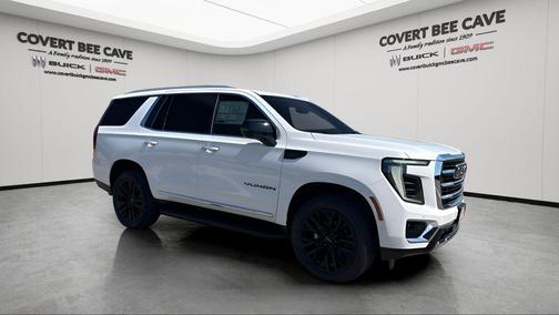 2026 GMC Yukon 4WD Elevation