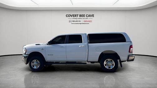 2021 RAM 2500 Big Horn Crew Cab 4x4 6'4' Box