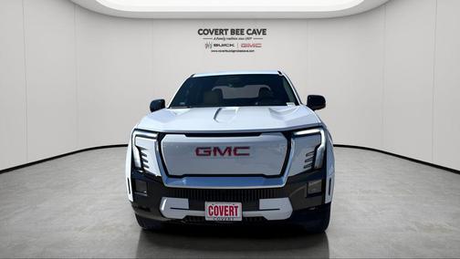 2026 GMC Sierra EV Extended Range Denali
