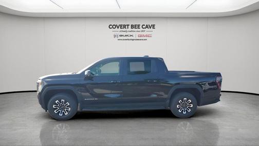 2026 GMC Sierra EV Extended Range Elevation