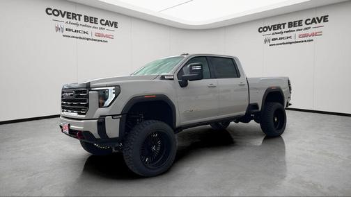 2026 GMC Sierra 2500 AT4