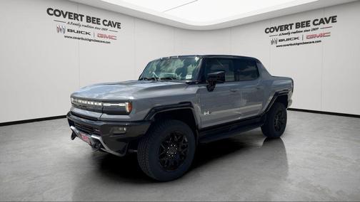 2026 GMC HUMMER EV Pickup 2X