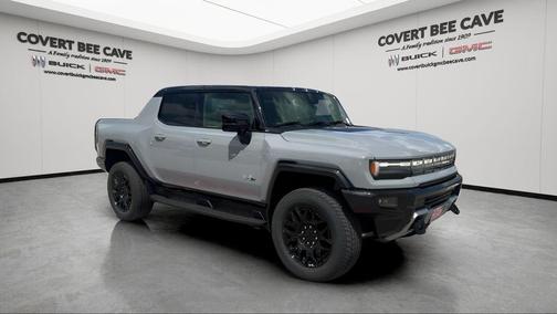 2026 GMC HUMMER EV Pickup 2X