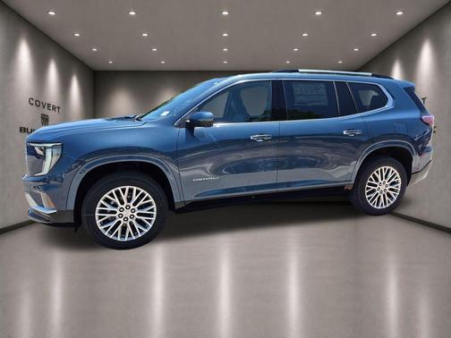 Downpour Met 2026 GMC Acadia Denali