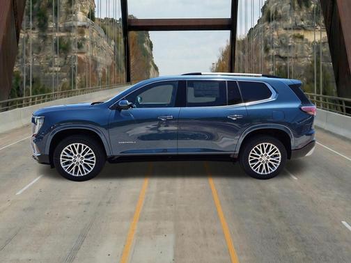 Downpour Met 2026 GMC Acadia Denali