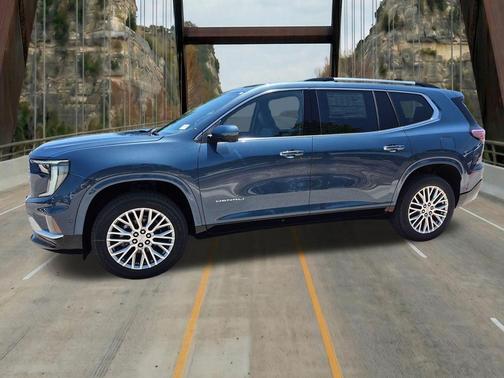 Downpour Met 2026 GMC Acadia Denali