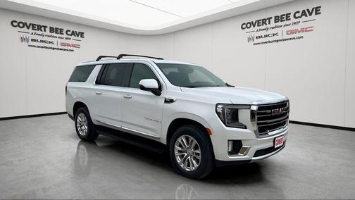 2021 GMC Yukon XL SLT
