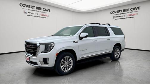 2021 GMC Yukon XL SLT
