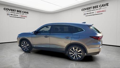 2025 Acura MDX Technology Package