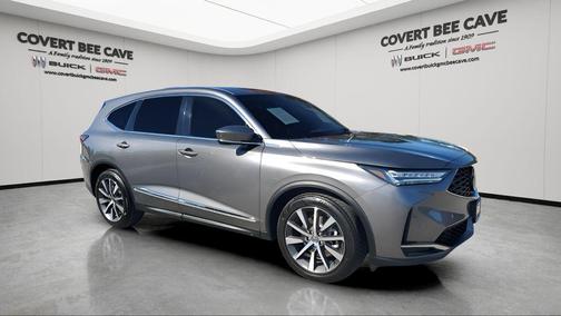 2025 Acura MDX Technology Package