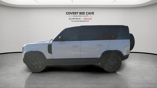 2024 Land Rover Defender 110 P400 X-Dynamic SE