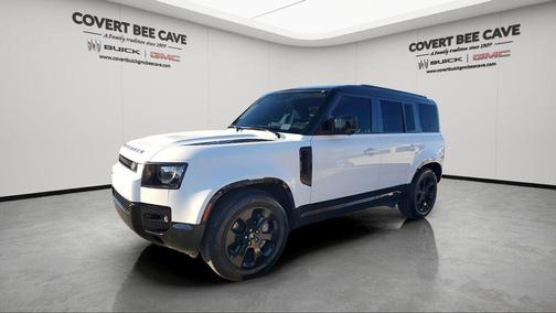 2024 Land Rover Defender 110 P400 X-Dynamic SE