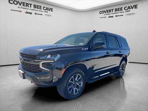 2021 Chevrolet Tahoe 4WD Z71