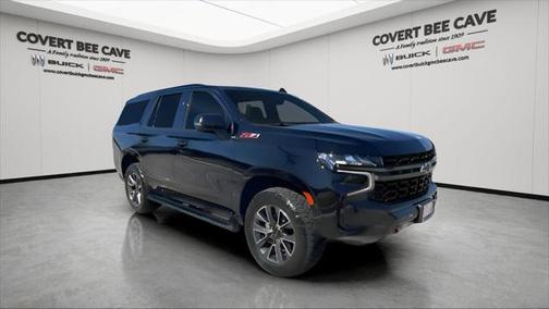 2021 Chevrolet Tahoe 4WD Z71
