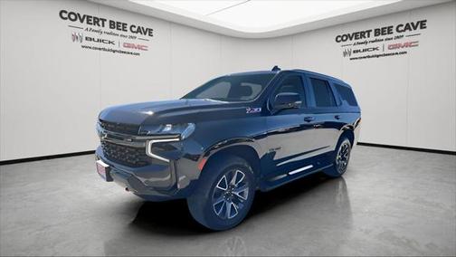 2021 Chevrolet Tahoe 4WD Z71