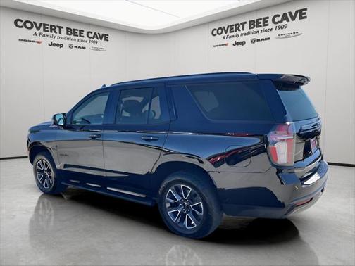 2021 Chevrolet Tahoe 4WD Z71