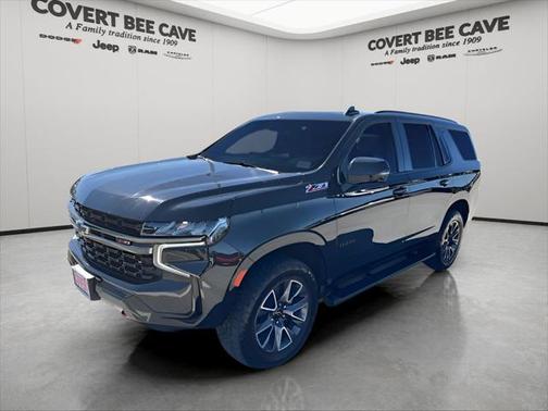 2021 Chevrolet Tahoe 4WD Z71