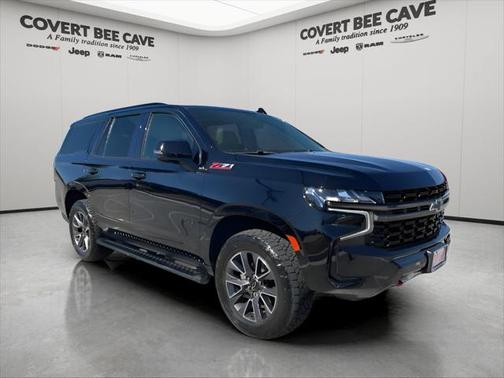 2021 Chevrolet Tahoe 4WD Z71