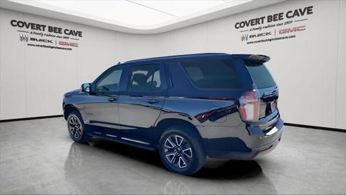 2021 Chevrolet Tahoe 4WD Z71