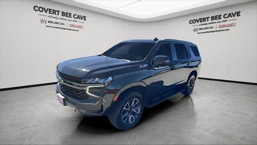 2021 Chevrolet Tahoe 4WD Z71