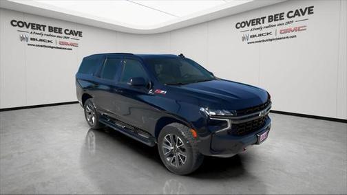 2021 Chevrolet Tahoe 4WD Z71