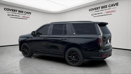 2023 Cadillac Escalade Sport