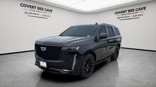 2023 Cadillac Escalade Sport