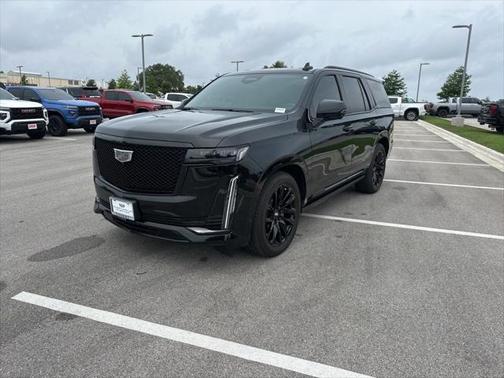 2023 Cadillac Escalade Sport