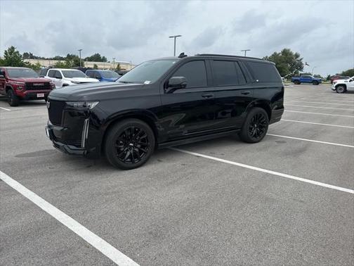 2023 Cadillac Escalade Sport