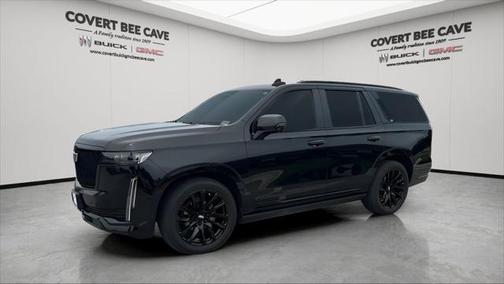 2023 Cadillac Escalade Sport