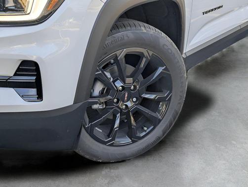 2026 GMC Terrain FWD Elevation