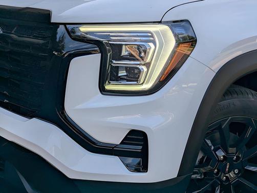 2026 GMC Terrain FWD Elevation