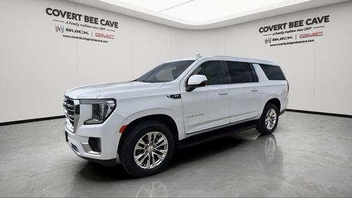 2022 GMC Yukon XL SLT