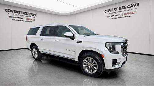 2022 GMC Yukon XL SLT