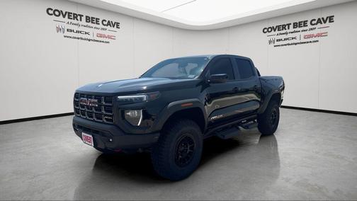 2026 GMC Canyon AT4X