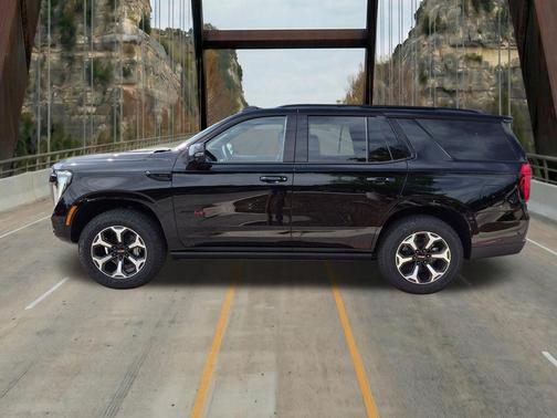 Onyx Black 2026 GMC Yukon 4WD AT4 Ultimate