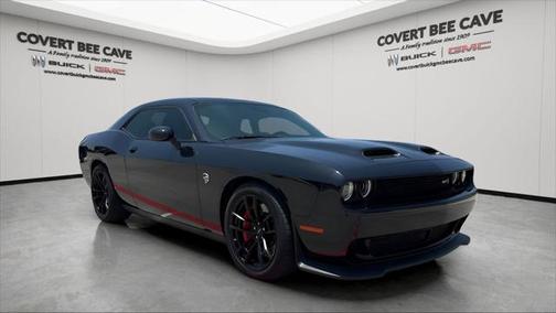 2023 Dodge Challenger SRT Hellcat