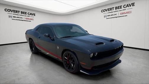 2023 Dodge Challenger SRT Hellcat