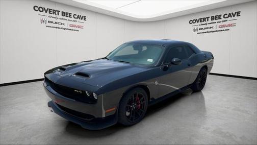 2023 Dodge Challenger SRT Hellcat