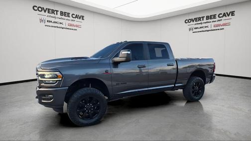 2023 RAM 2500 Laramie Crew Cab 4x4 6'4' Box