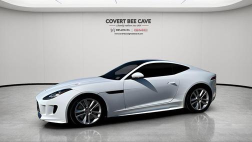 2016 Jaguar F-TYPE S